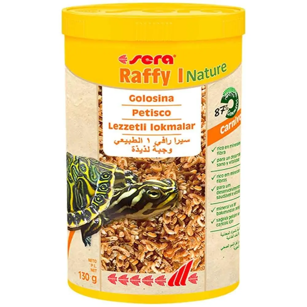Sera Raffy I (gammarus) Nature 1000 ML