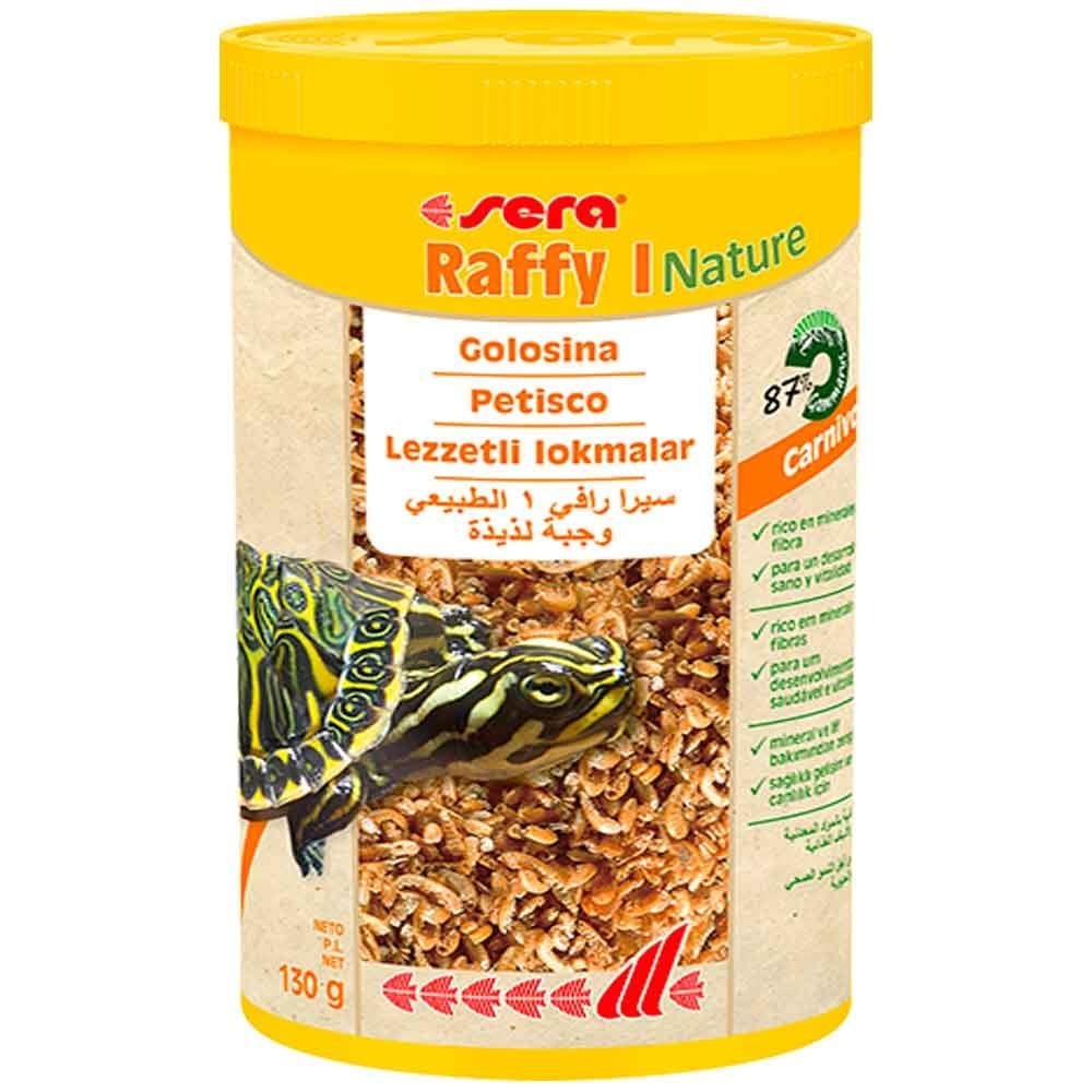 Sera Raffy I (gammarus) Nature 1000 ML