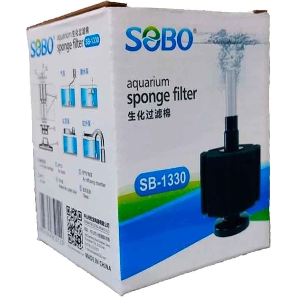 Sobo Akvaryum Pipo Filtre Üretim Filtresi SB-1330