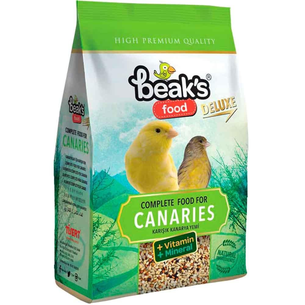 Beaks Karışık Kanarya Yemi 400 Gr