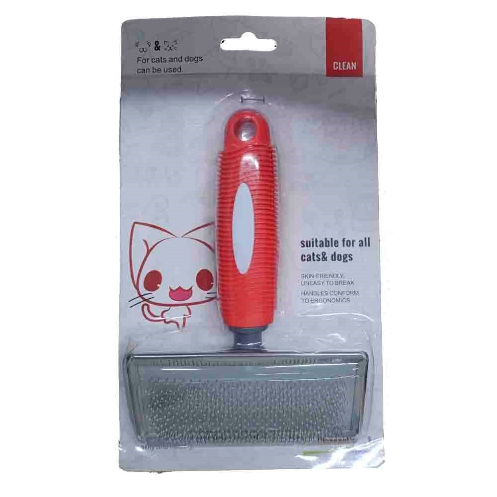 For Pets Kedi ve Köpek Fırça Orta Boy