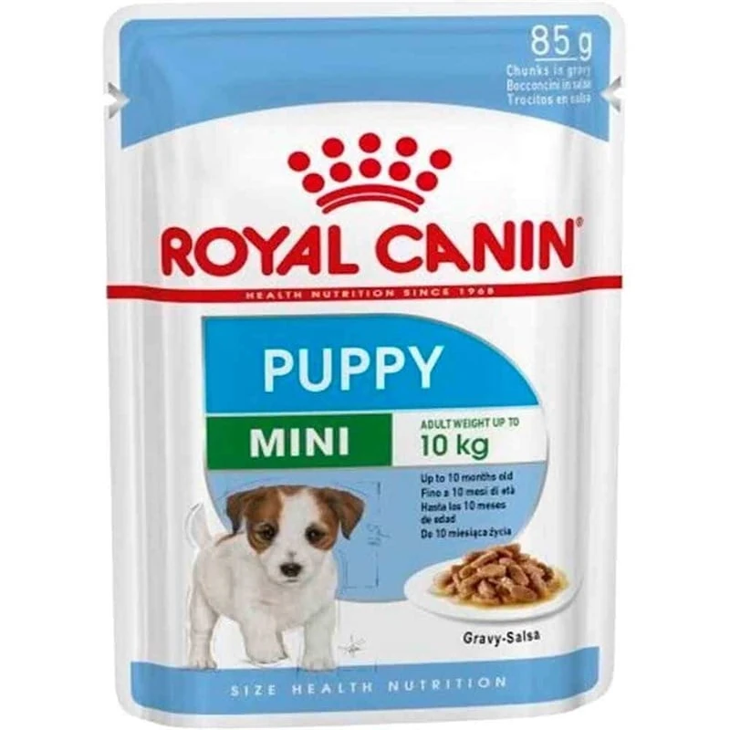 Royal Canin Mini Puppy Köpek Konservesi 85 gr