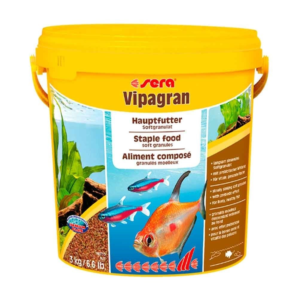 Sera Vipagran 10 Lt