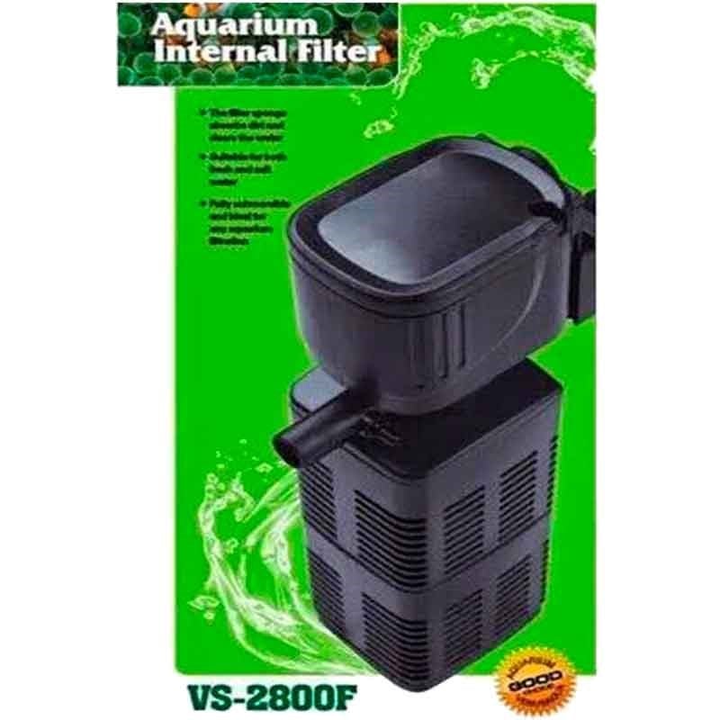 Venus Aqua Akvaryum İç Filtre VS2800F 2800 L/S 40W