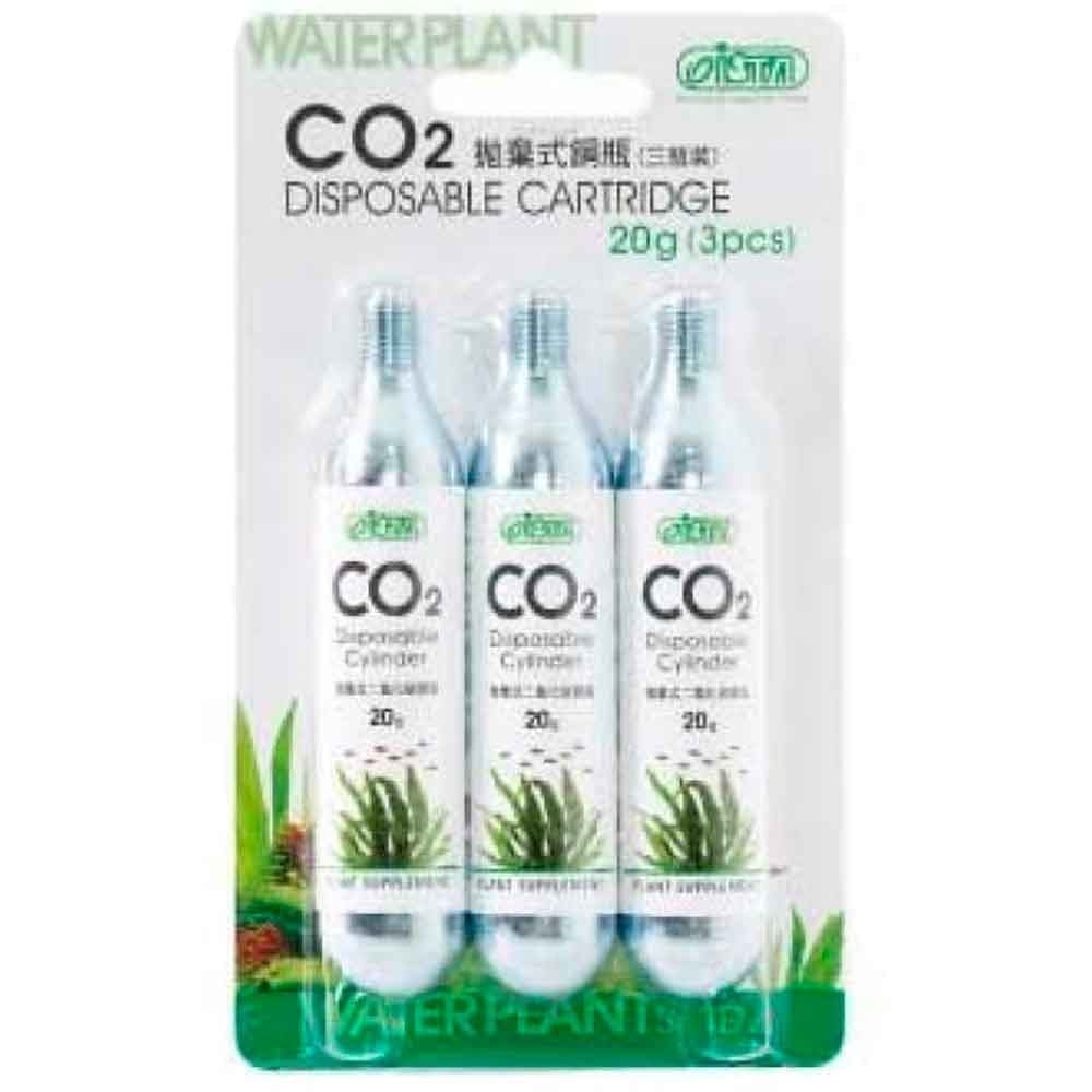 Ista Co2 Yedek Tüp 20 gr 3'lü Paket