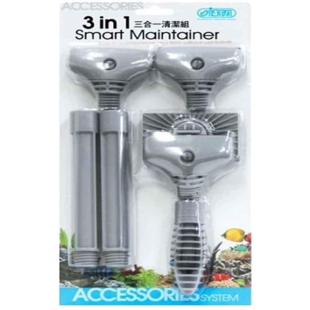 Ista Çok Fonksiyonlu Akvaryum Cam Silici