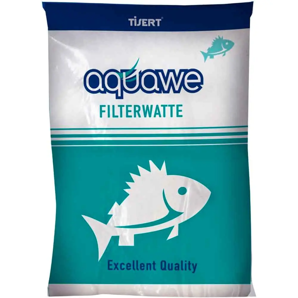 Aquawe Elyaf Akvaryum Filtre Malzemesi