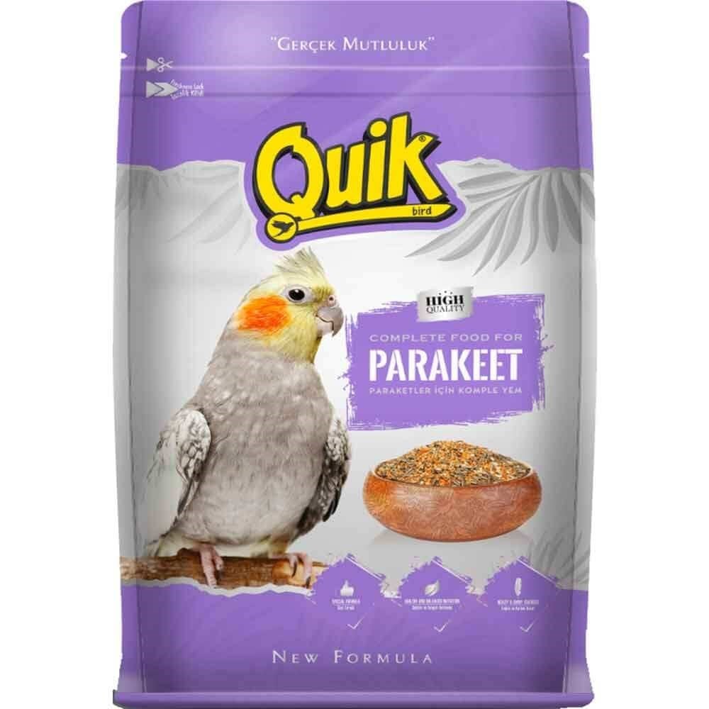 Quik Paraket Yemi 750 gr