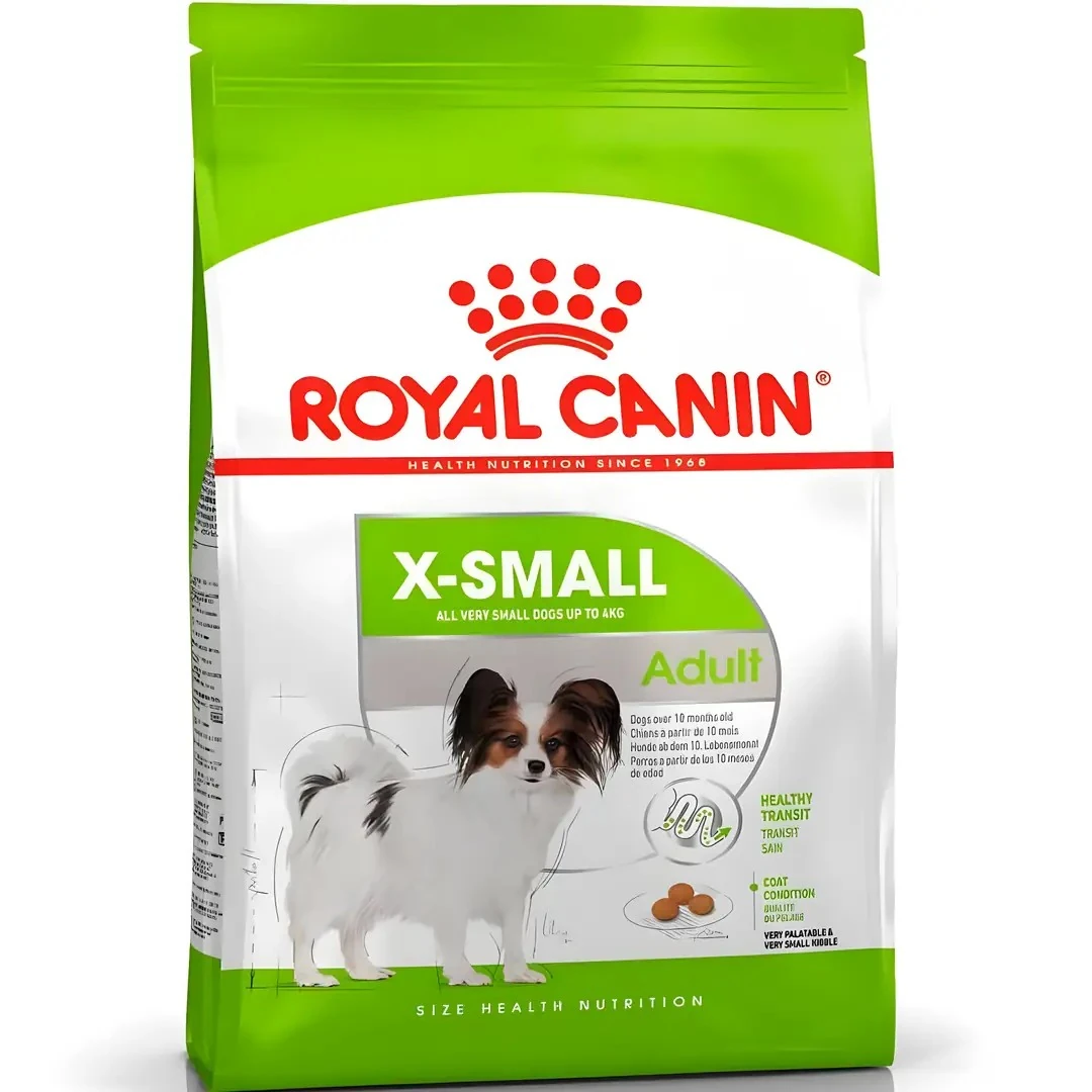 Royal Canin X-Small Küçük Irk Yetişkin Köpek Maması 3 kg