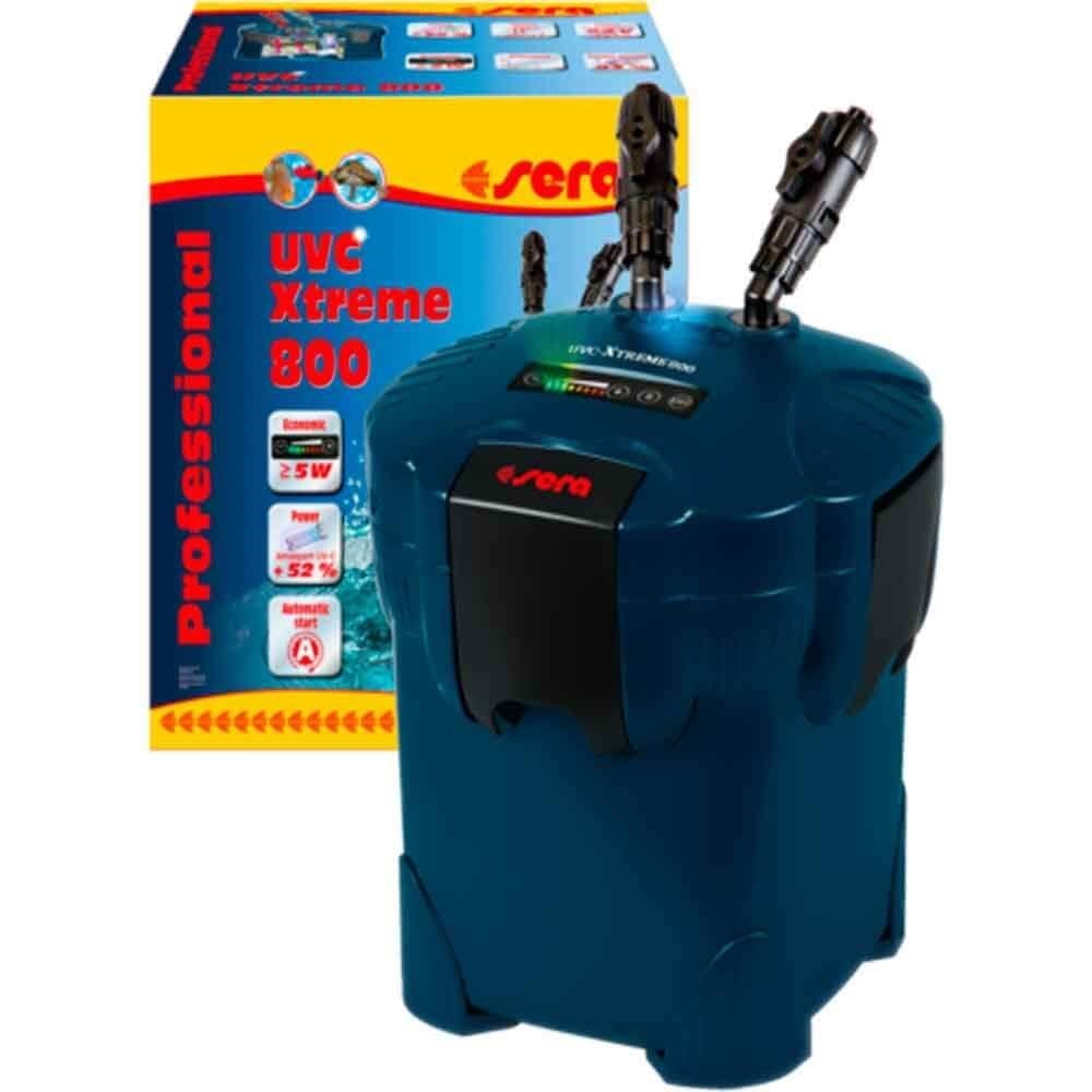 Sera Akvaryum Dış Filtre UVC-Xtreme 800
