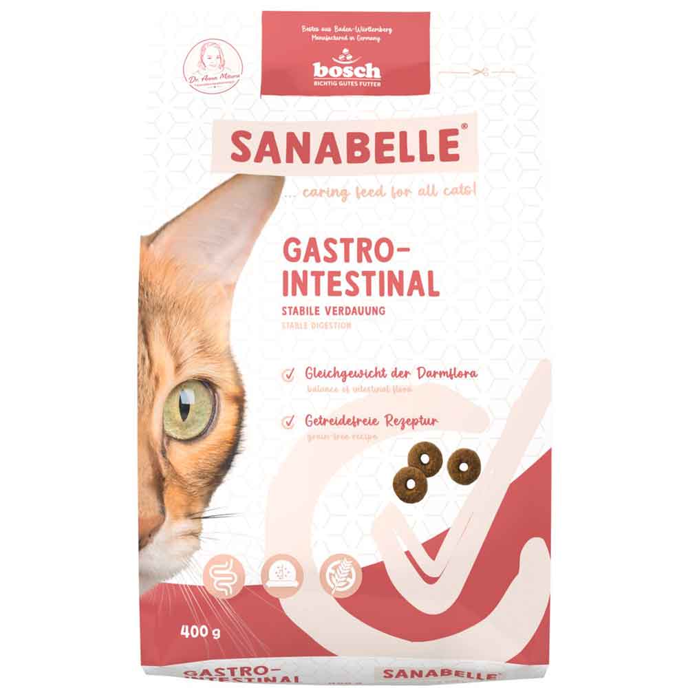 Sanabelle Gastrointestinal Kedi Maması 400 Gr