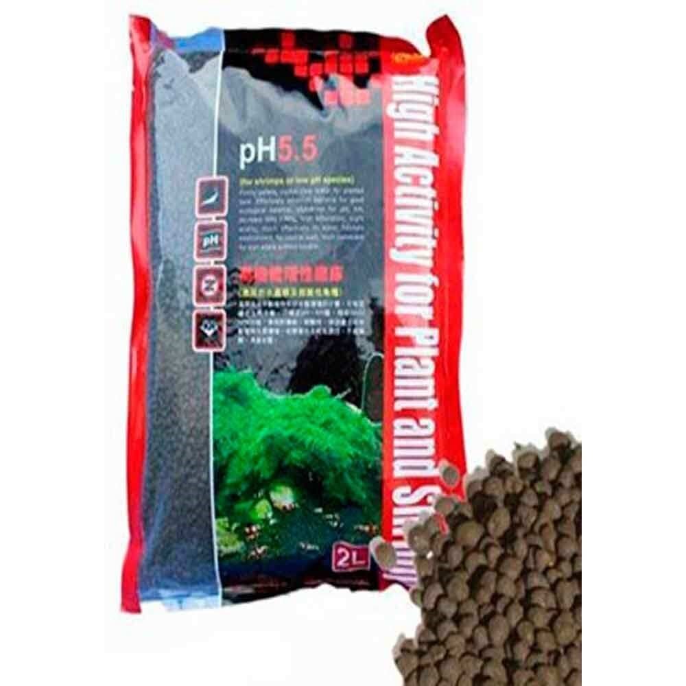 Ista Bitki Ve Karides Toprağı pH 5,5 2 Lt
