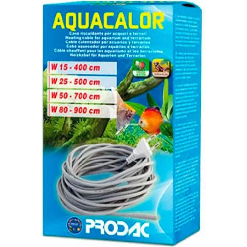 Prodac Aquacalor 25W Kablo Isıtıcı