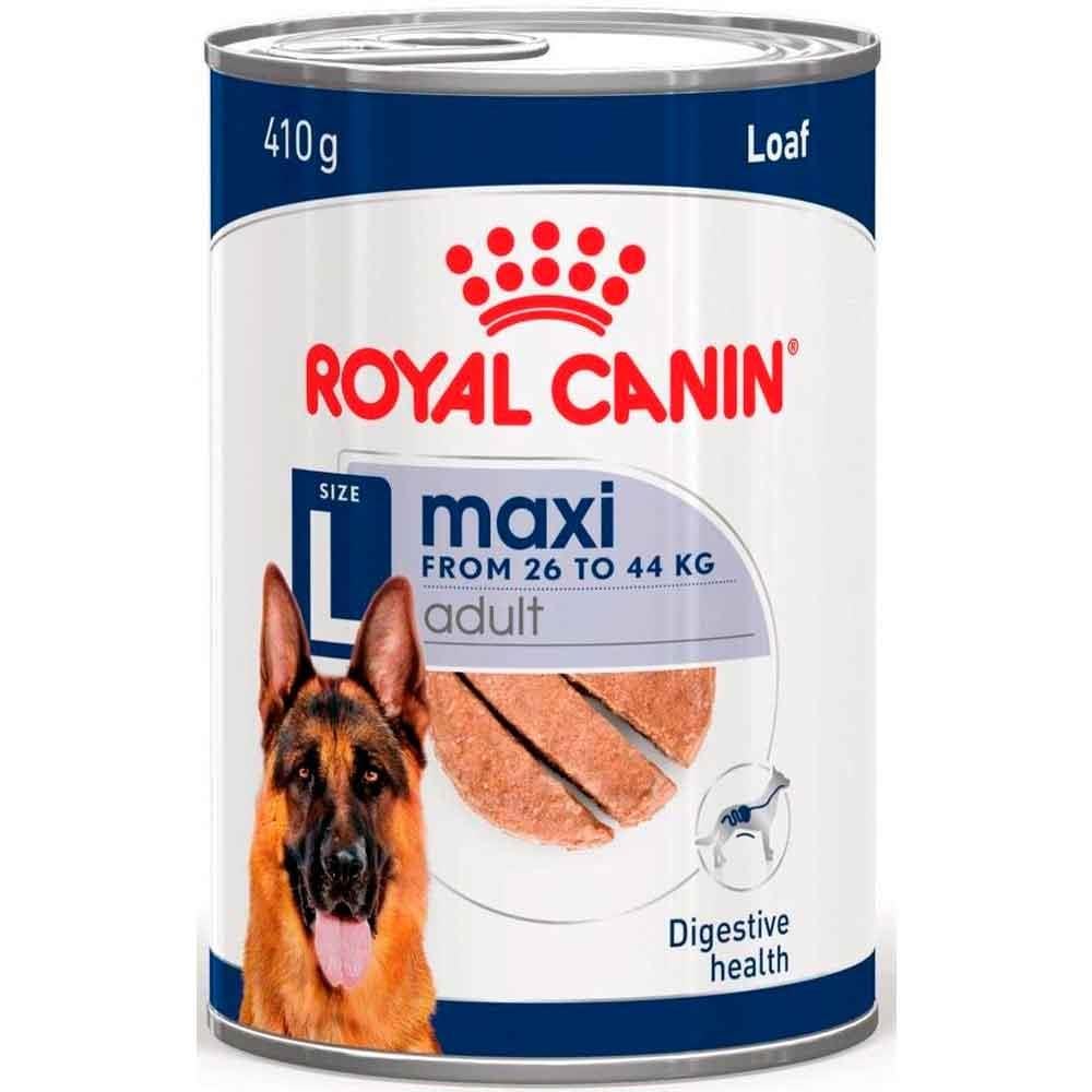 Royal Canin Maxi Adult Köpek Konservesi 410 Gr