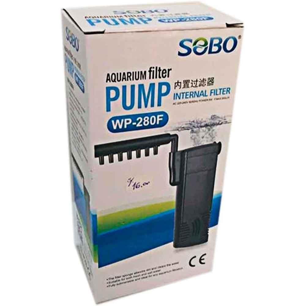 Sobo Akvaryum İç Filtre WP-280F