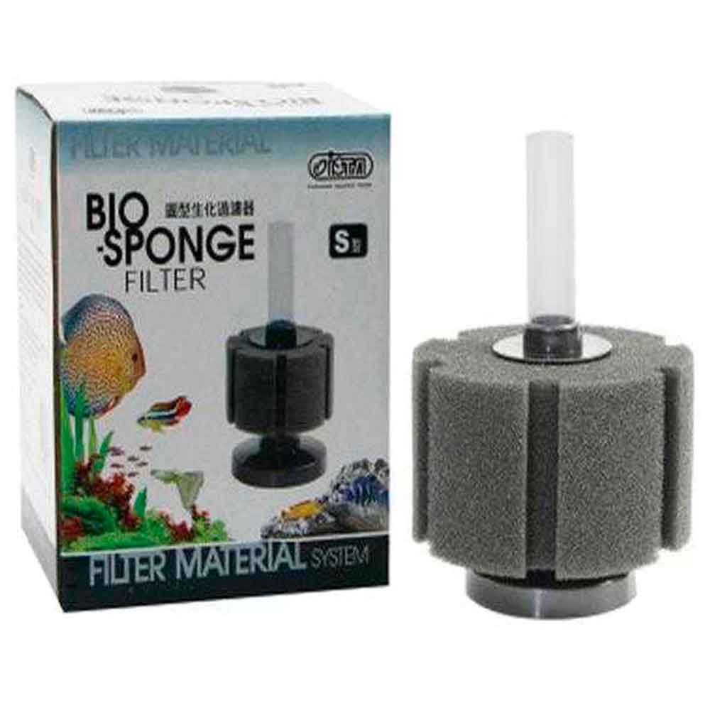 Ista Akvaryum Üretim Filtresi Bio Biyolojik Sünger S