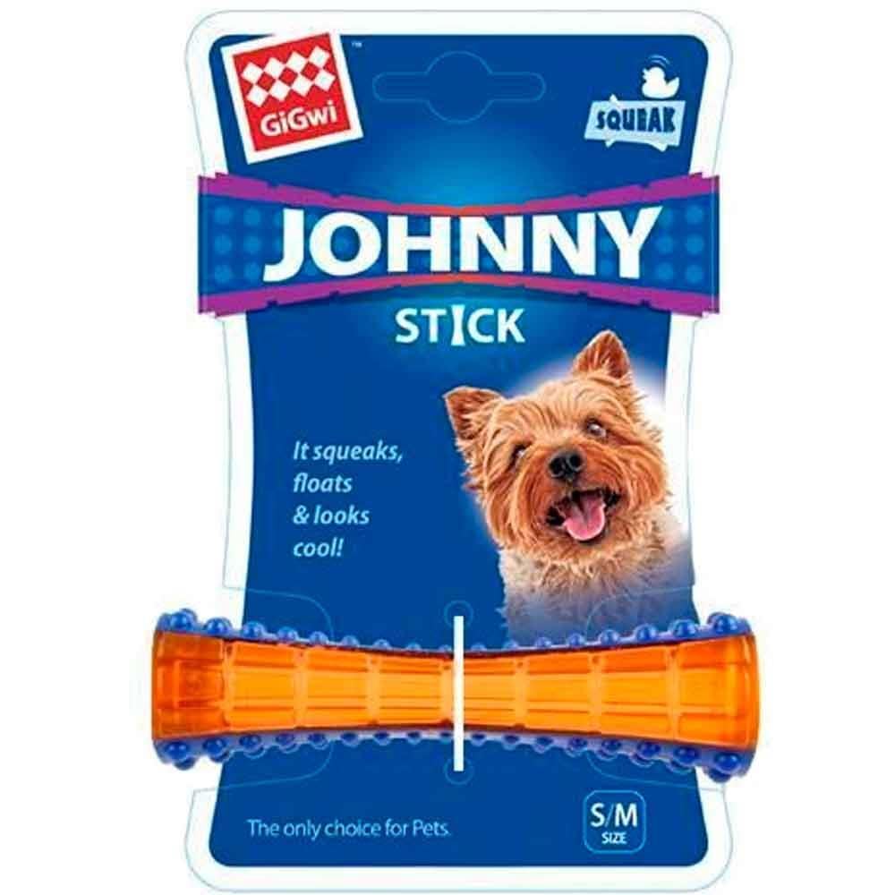Gigwi Johnny Stick Kemirme Oyuncağı 15 cm