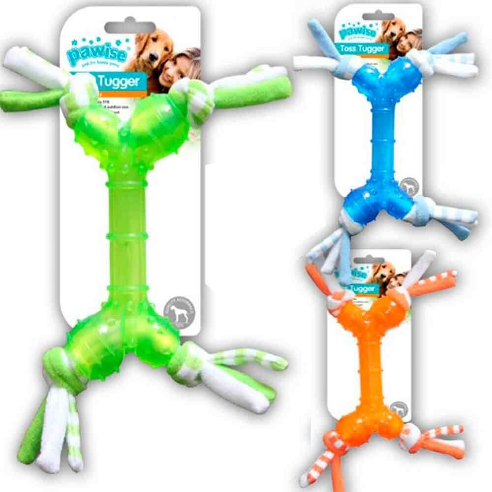 Pawise Toss Tugger Köpek Çekiştirme Oyuncağı 28 cm
