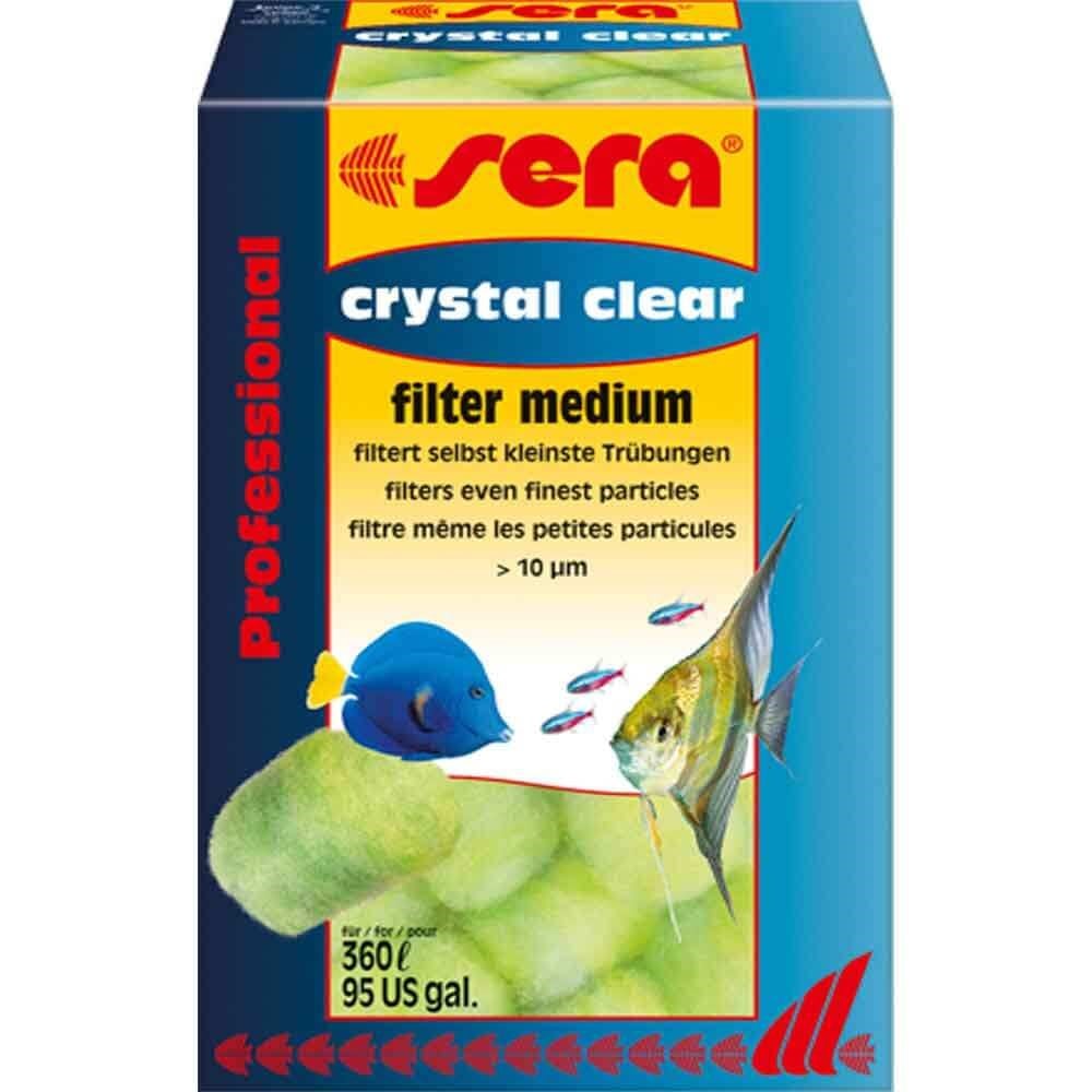 Sera Crystal Clear 360Lt / 12 Adet