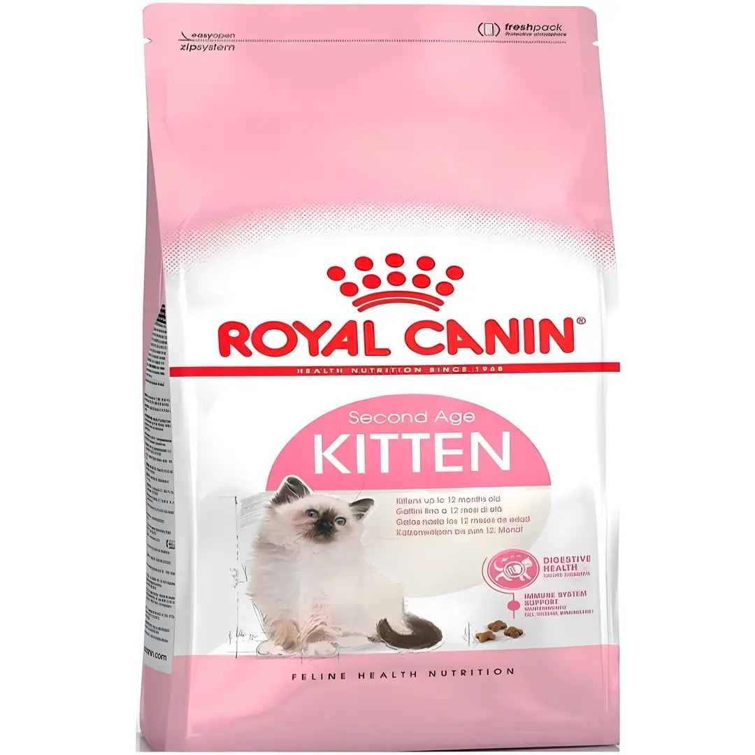 Royal Canin Kitten Yavru Kedi Maması 2 kg