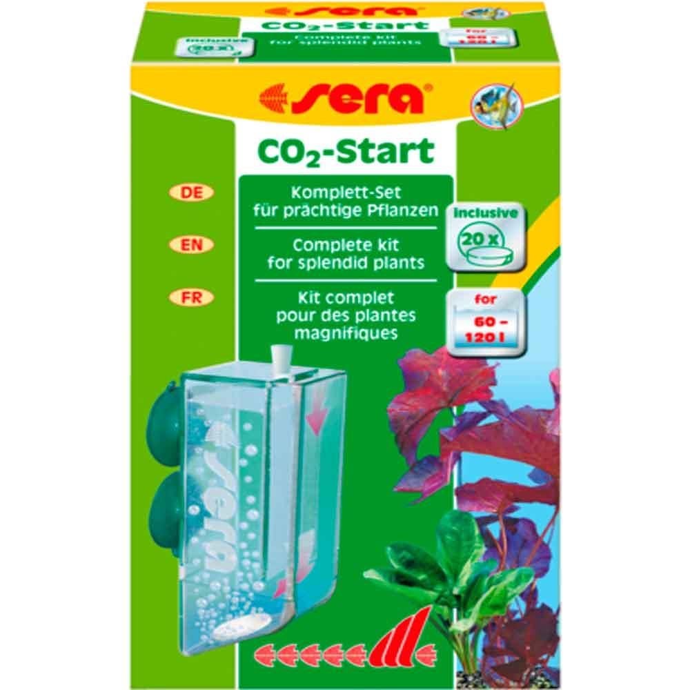 Sera Co2 Start Başlangiç Seti