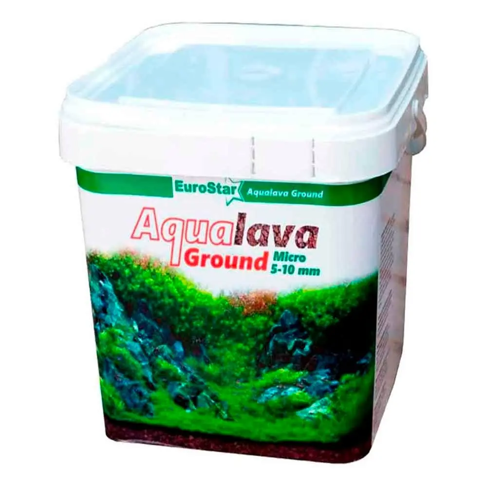 EuroStar Aqualava Akvaryum Kumu Micro 5-10 mm 5 Lt