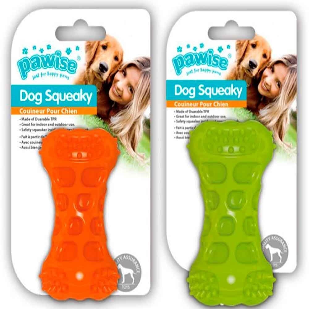Pawise Sesli Kemik 9,5 Cm