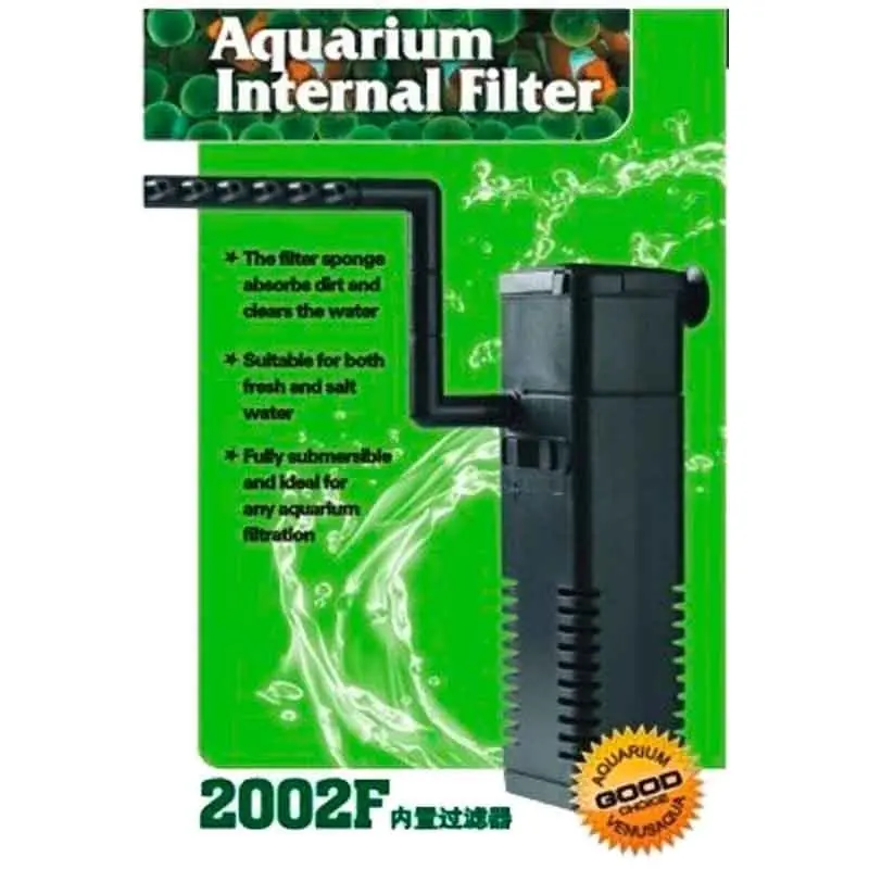 Venus Aqua Akvaryum İç Filtre 2002F 500 L/S 5W