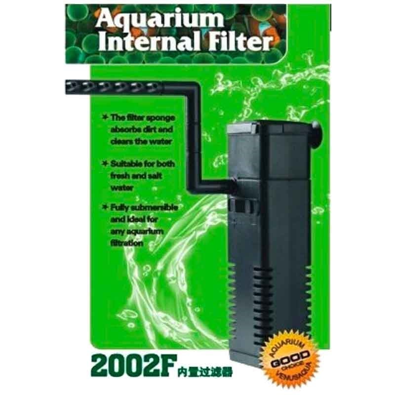 Venus Aqua Akvaryum İç Filtre 2002F 500 L/S 5W
