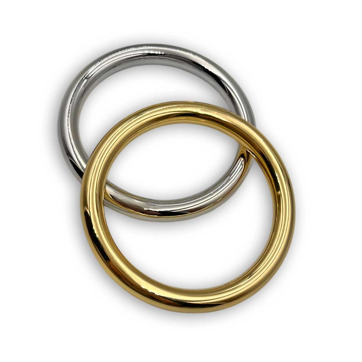 Oppo Gold ve Gümüş Bilezik