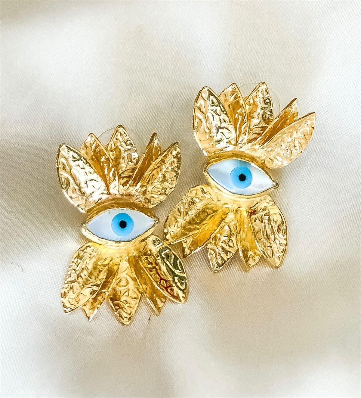 Evil Eye Küpe