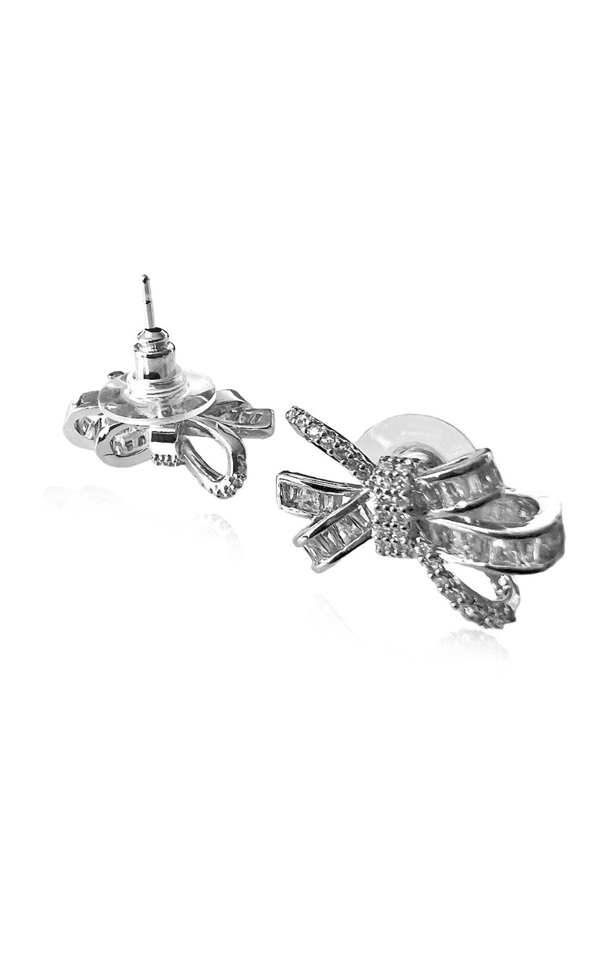 Fiyonk Silver Küpe