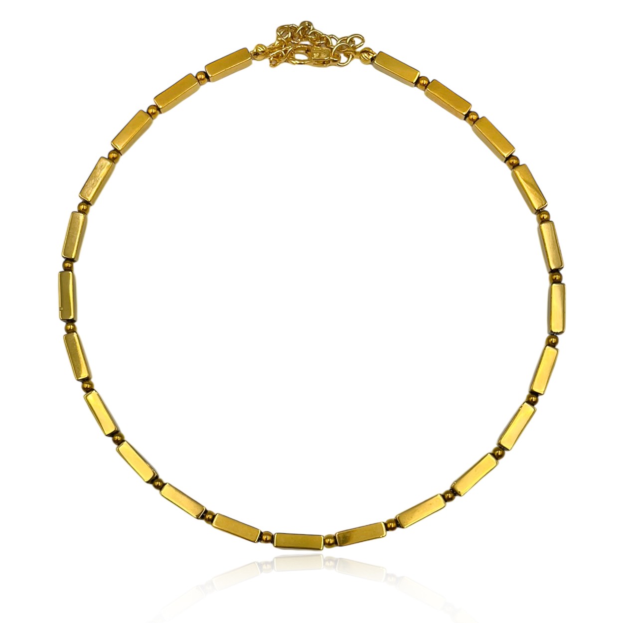 Nox Hematite Kolye