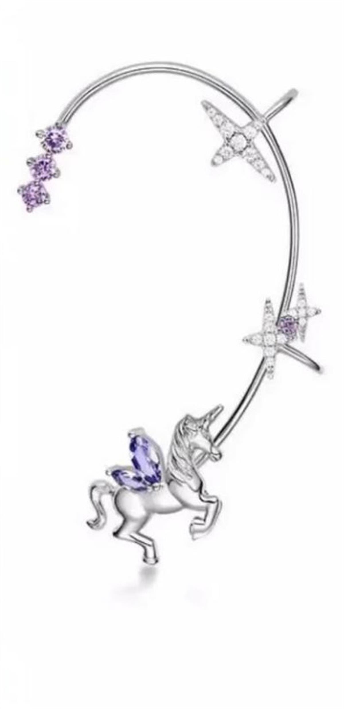 Unicorn Küpe