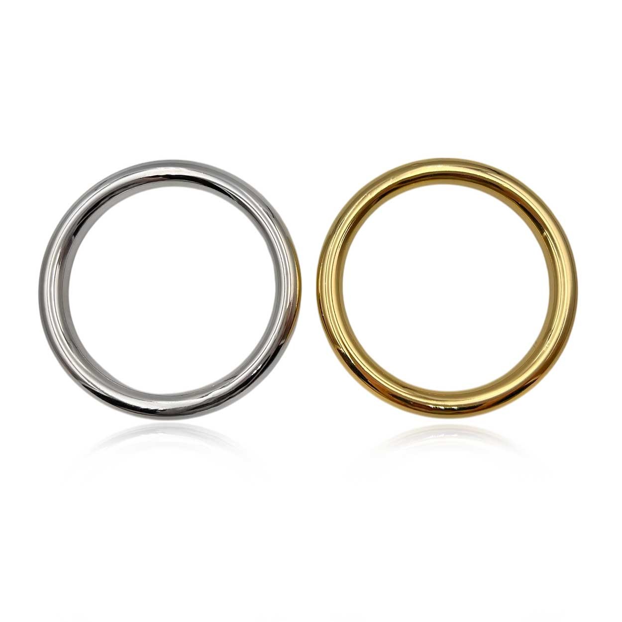 Oppo Gold ve Gümüş Bilezik