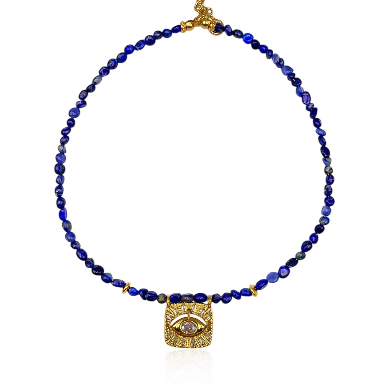 Mysteluna Lapis Kolye