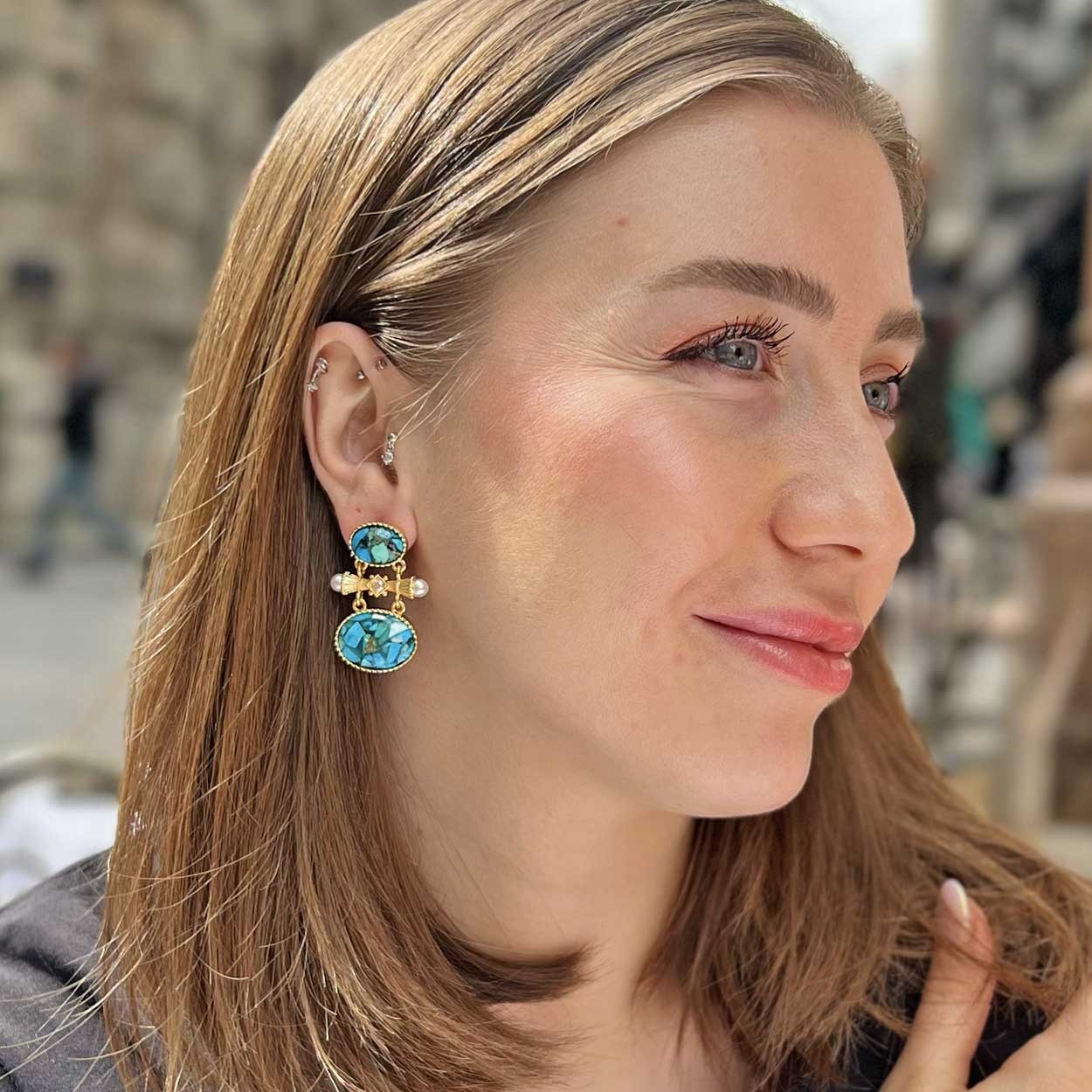 Elanya Küpe