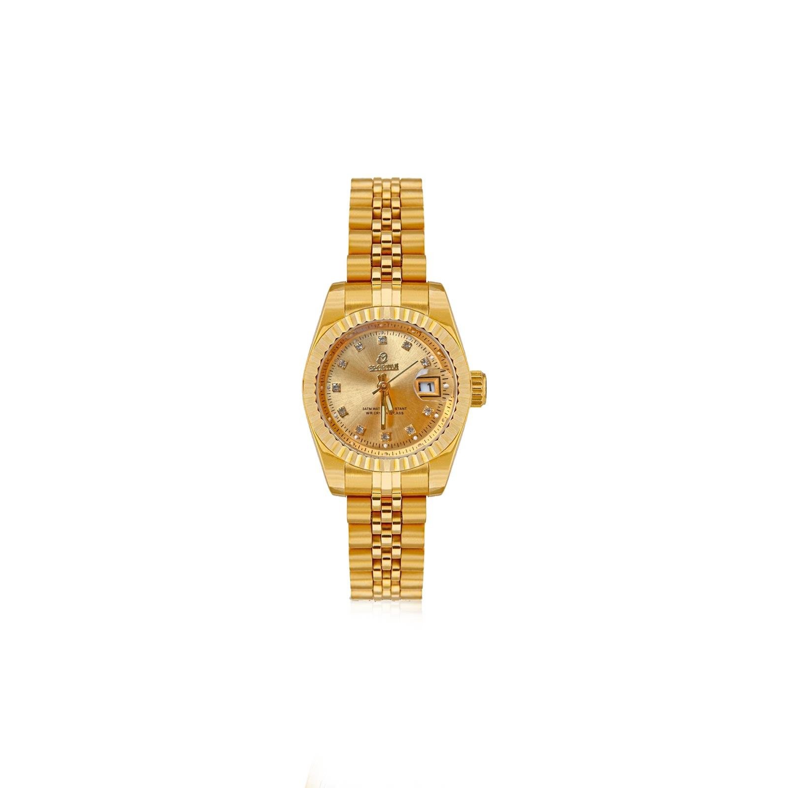 30MM | CHRONO GOLD KADRAN SAAT