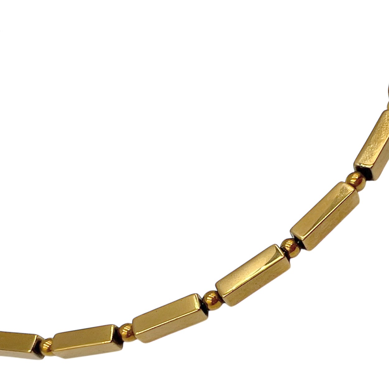 Nox Hematite Kolye