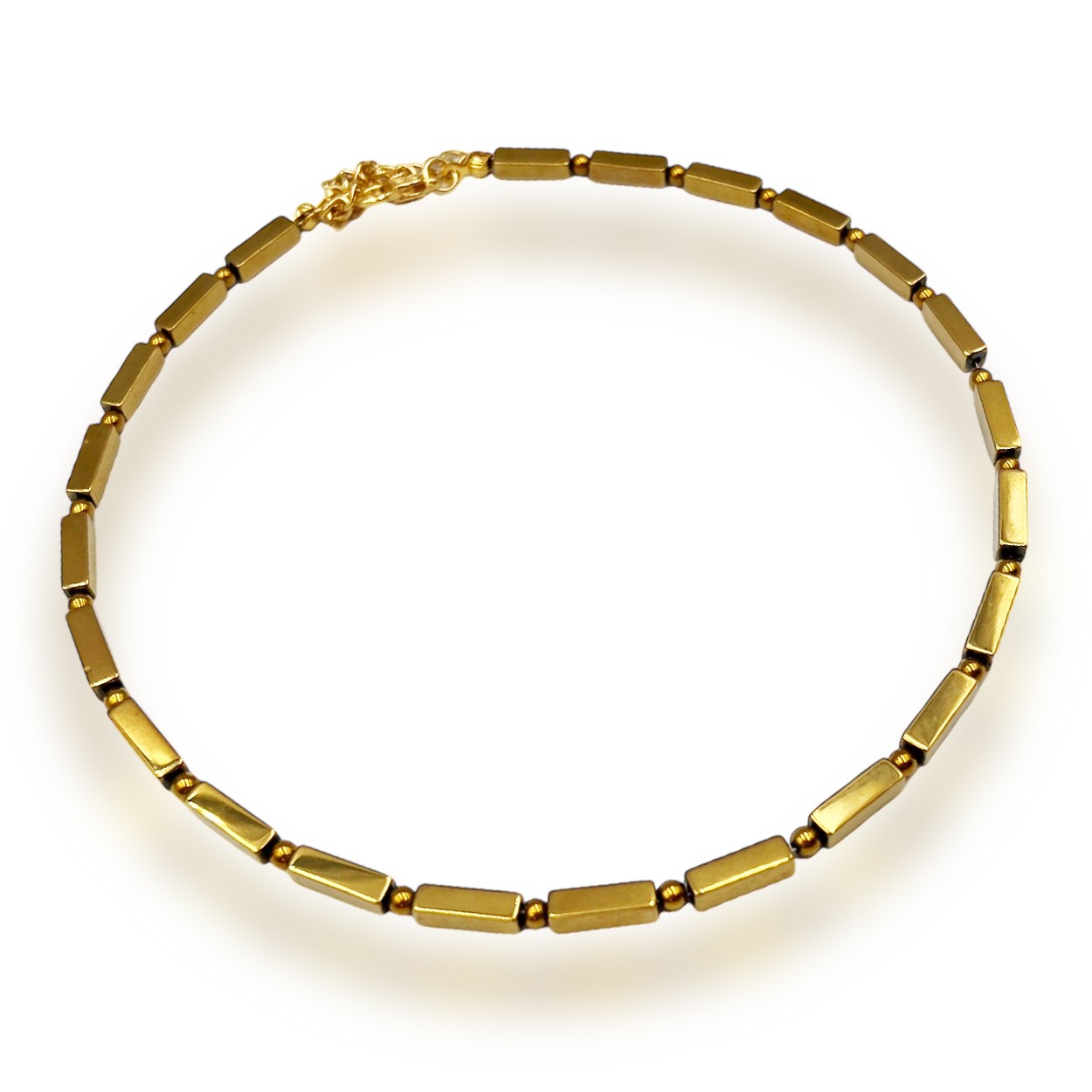 Nox Hematite Kolye