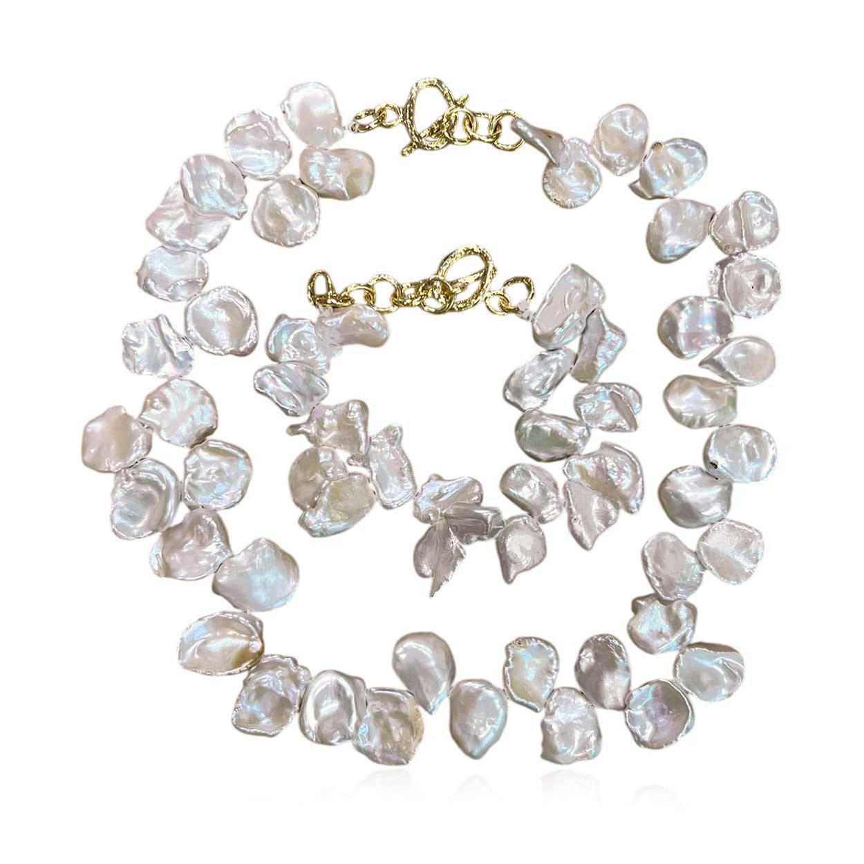 Orvela Keshi İnci Set