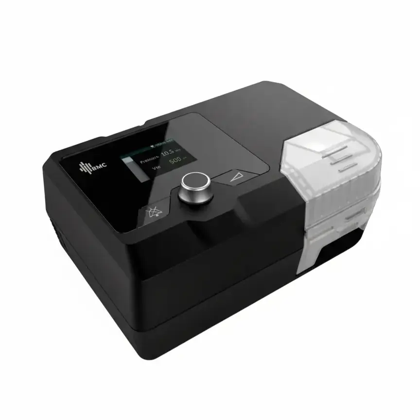 健康管理・計測計 BMC CPAP BMC G2S CPAP CİHAZI + NEMLENDİRİCİ + MASKE