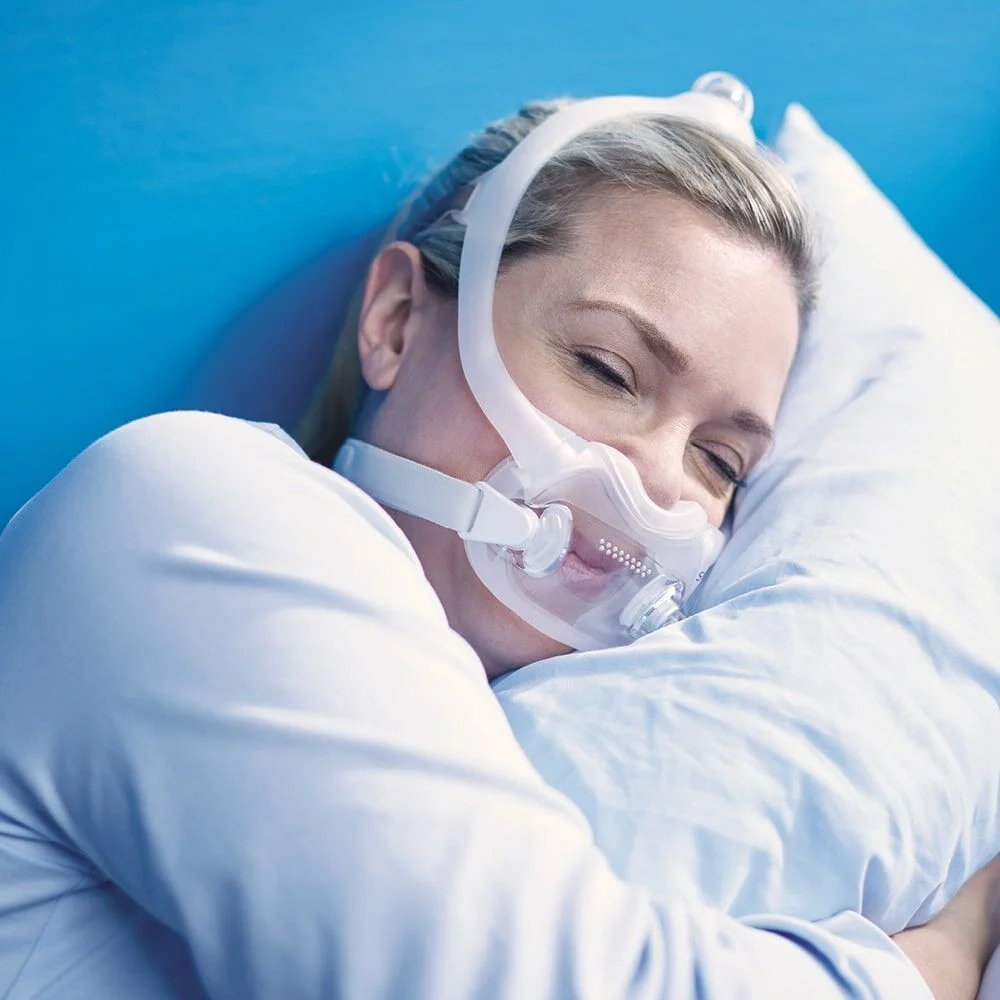 Ciciglow DreamWear CPAP-Maskenrahmen – Hautfreundlicher Silikon-Ersatzrahmen Für DS500/DS700