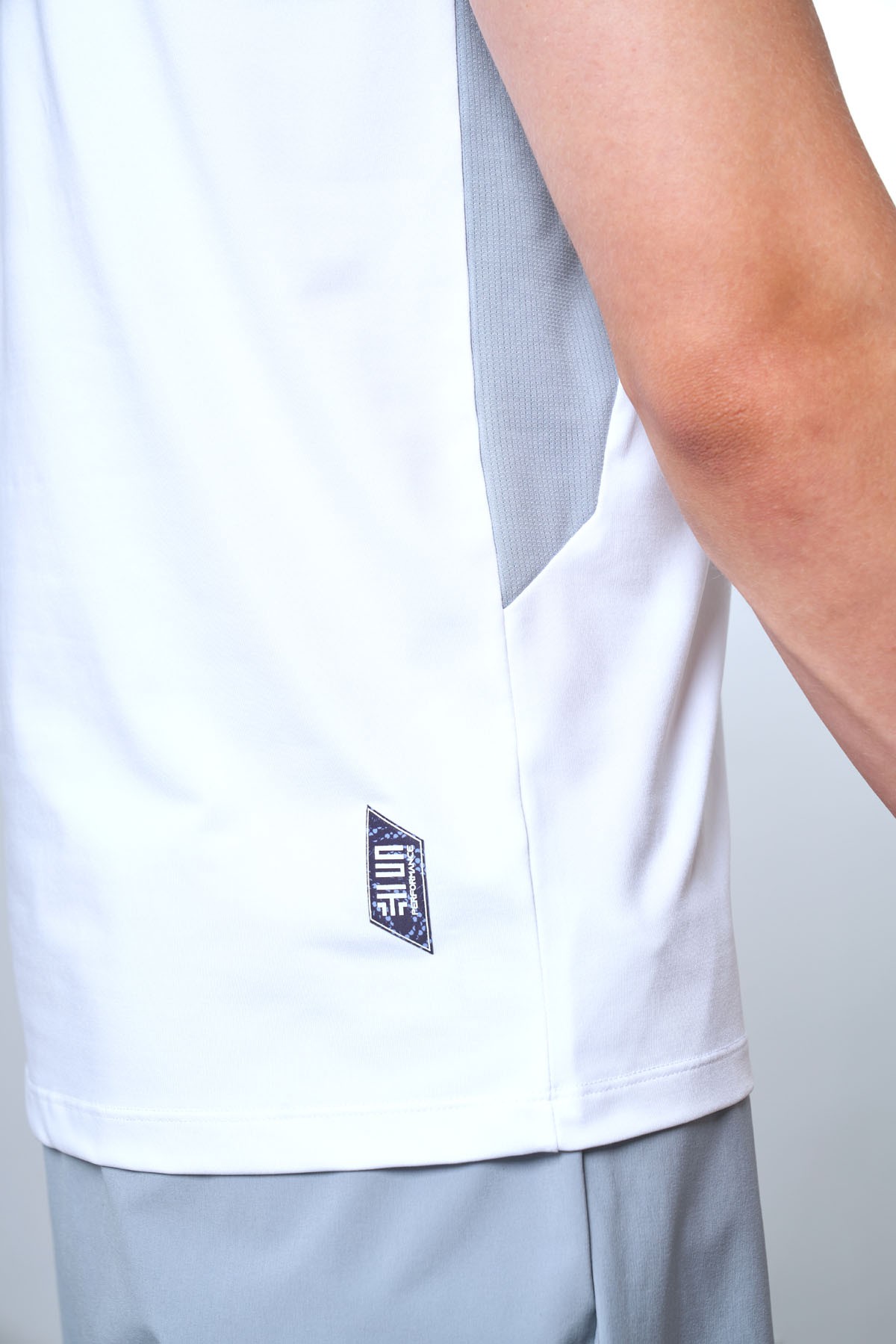 Men's Slim Fit Crew Neck T-Shirt