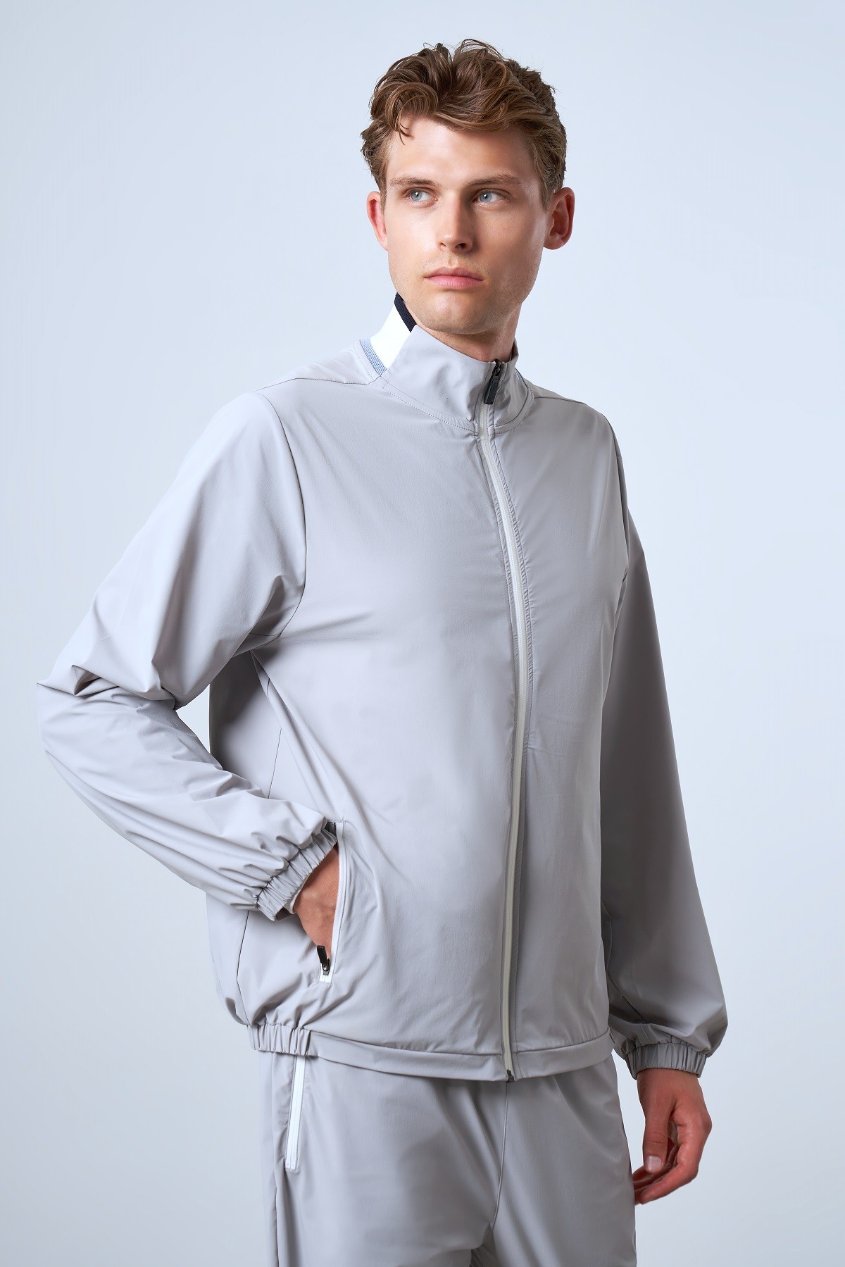 Gray