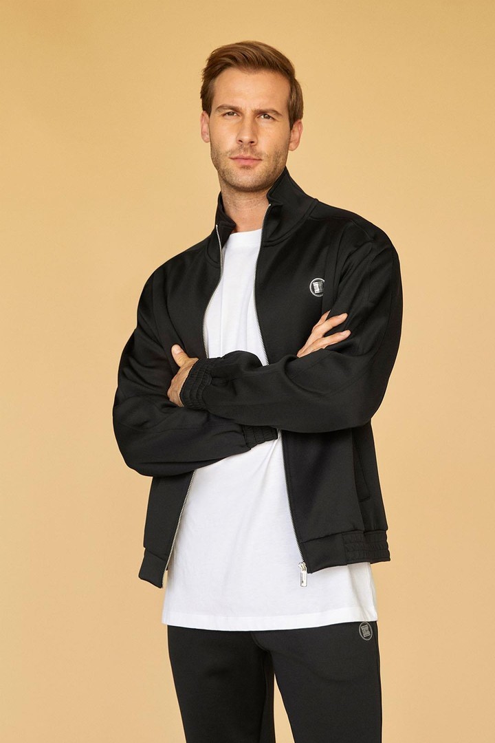 Iconic Monogram Oversized Sweatshirt