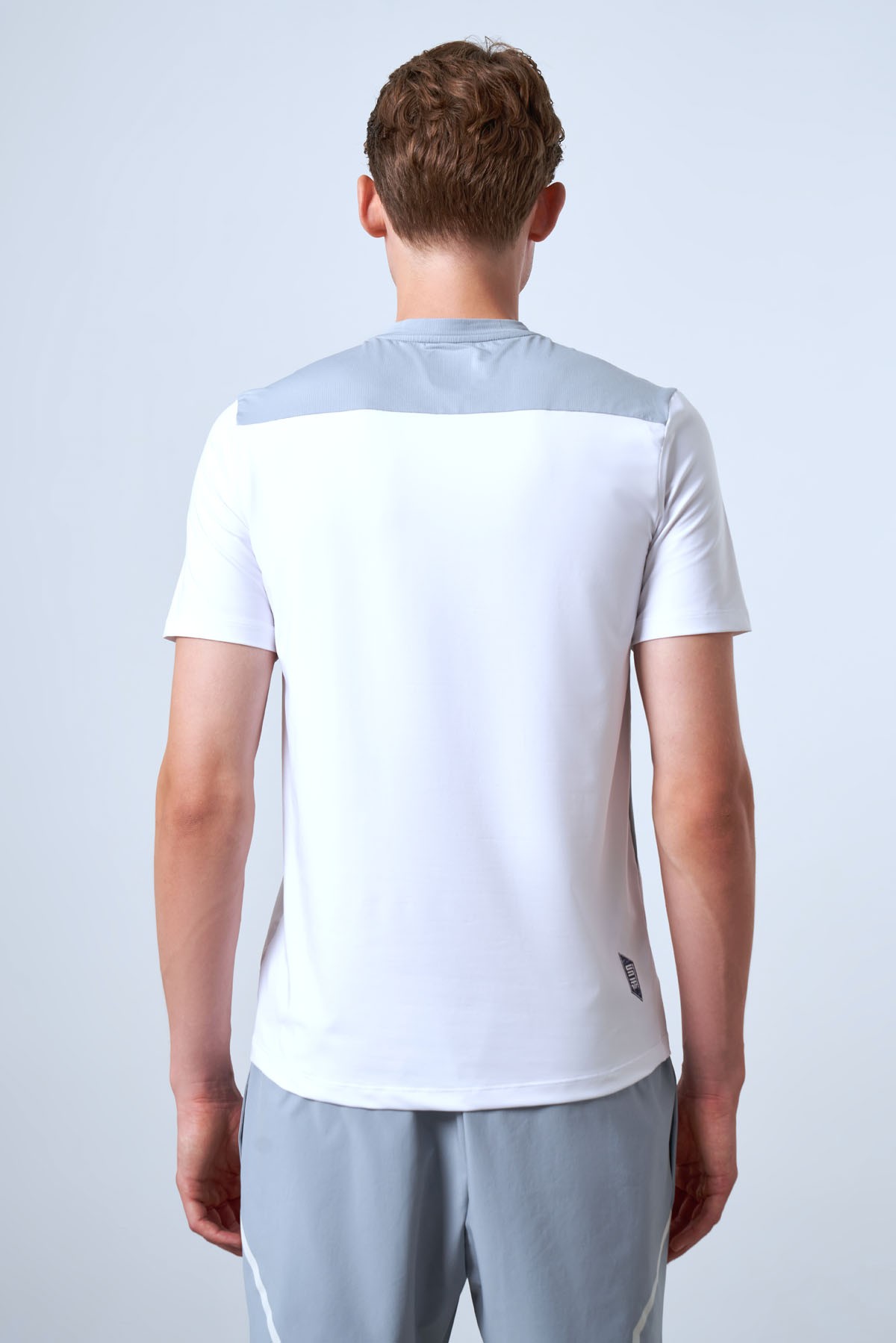 Men's Slim Fit Crew Neck T-Shirt
