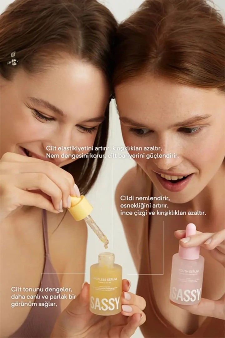 Anti-Acne & Spot Correction Skincare Set