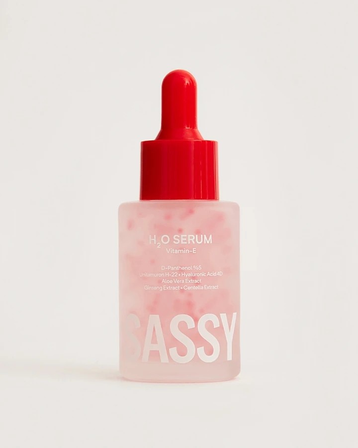 H2O Serum 30ml – Intensive Hydration & Barrier Strengthening Care