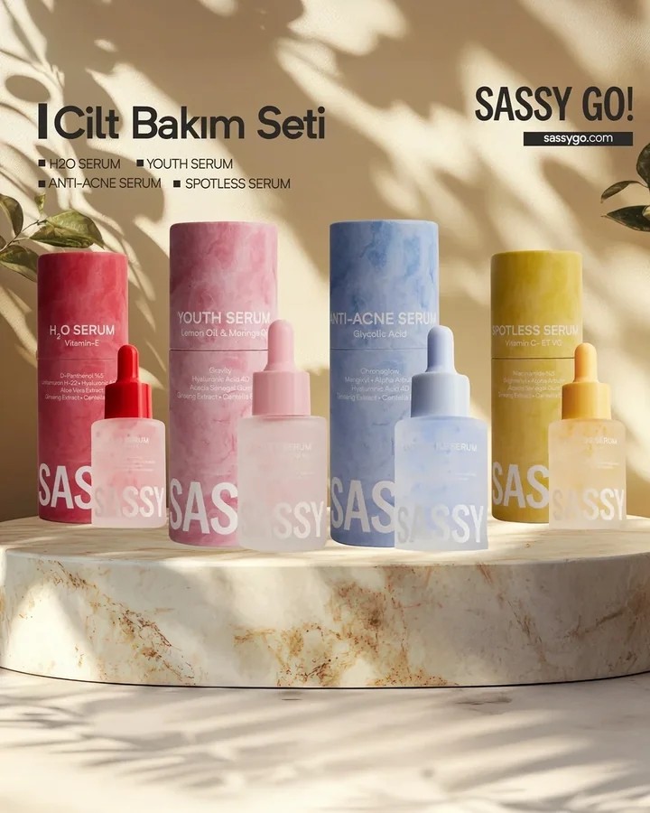 Skin Care Set